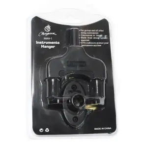 Soporte de Pared para Guitarra - Bajo Auto-lock Magma MAH-1