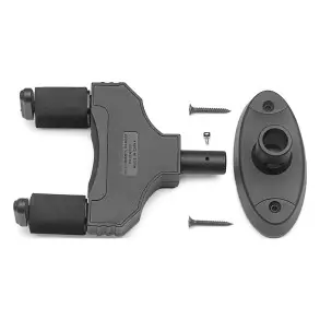 Soporte de Pared para Guitarra - Bajo Auto-lock Stagg GUHTRAP