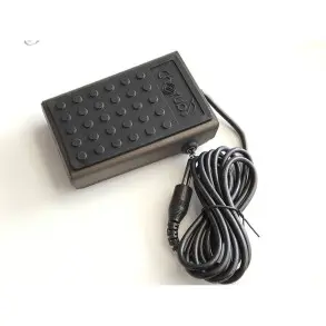 Pedal Sustain Cherub Para Teclados Casio / Yamaha