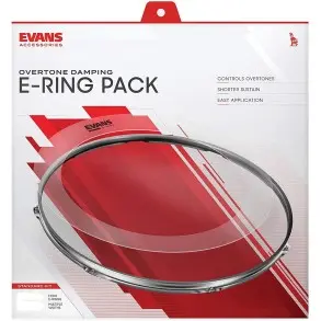 Dampers Evans 10" 12" 14" 16" ER-ROCK