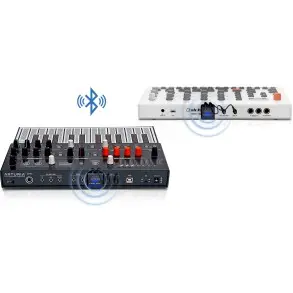 Cable/Adaptador MIDI Inalámbrico Bluetooth CME WIDIJACK