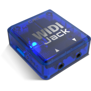 Cable/Adaptador MIDI Inalámbrico Bluetooth CME WIDIJACK