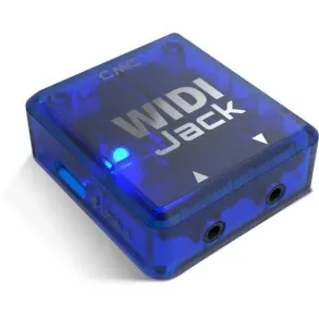 Cable/Adaptador MIDI Inalámbrico Bluetooth CME WIDIJACK