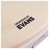 Parche Evans 16" Calftone Cuero Capa Simple BD16CT