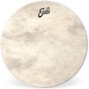 Parche Evans 18" Calftone Cuero Capa Simple BD18CT