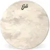 Parche Evans 18" Calftone Cuero Capa Simple BD18CT