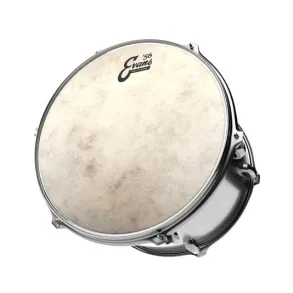 Parche Evans 8" Calftone Cuero Capa Simple TT08C7