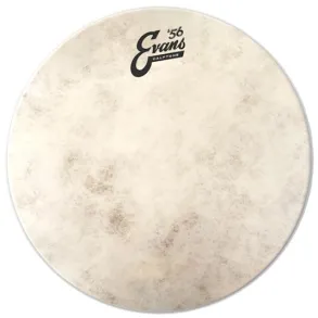 Parche Evans 13" Calftone Cuero Capa Simple TT13C7