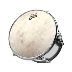 Parche Evans 18" Calftone Cuero Capa Simple TT18C7