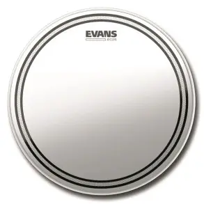 Parche Evans 8" EC2 Arenado Doble Capa B08EC2