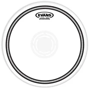 Parche Evans 14" EC2 Arenado Doble Capa Reverse Dot B14ECSRD