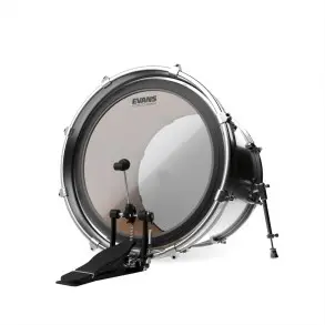 Parche Evans 18" Emad2 Transparente Doble Capa BD18EMAD2