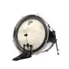 Parche Evans 18" Emad Cuero Capa Simple Con Falam BD18EMADCT