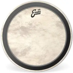 Parche Evans 22" Emad Cuero Capa Simple BD22EMADCT