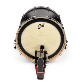 Parche Evans 22" Emad Cuero Capa Simple BD22EMADCT