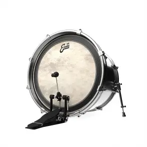 Parche Evans 22" Emad Cuero Capa Simple BD22EMADCT