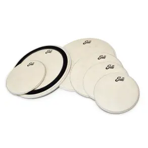 Parche Evans 22" Emad Cuero Capa Simple BD22EMADCT