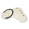 Parche Evans 22" Emad Cuero Capa Simple BD22EMADCT