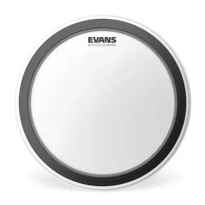 Parche Evans 22" Emad Arenado Capa Simple Con Falam BD22EMADCW