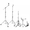 Set De Fierros Gibraltar 5 soportes 6700PK
