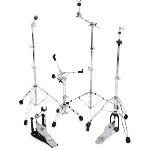 Set De Fierros Gibraltar 5 soportes 5700PK