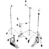 Set De Fierros Gibraltar 5 soportes 5700PK