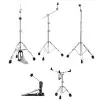 Set De Fierros Gibraltar 5 soportes 5700PK