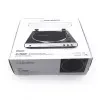 Bandeja Tocadiscos Audio Technica LP60X Bluetooth Color Rojo