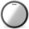 Parche Evans 24" Emad Transparente Capa Simple BD24EMAD