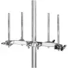 Soporte DIXON para 4 Cencerros PAAM4SP
