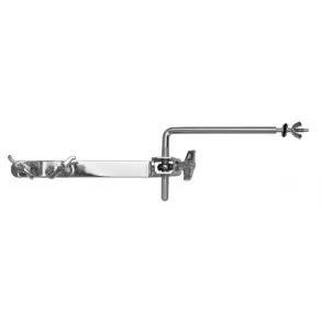 Soporte DIXON para Bar Chimes Carrillon Cortina con clamp PACHMSP