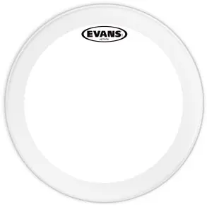 Parche Evans 18" Eq3 Transparente Doble Capa BD18GB3