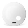 Parche Evans 22" Eq3 Arenado Capa Simple con Agujero BD22RGCW