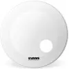 Parche Evans 24" Eq3 Arenado Capa Simple con Agujero BD24RGCW