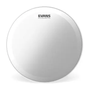 Parche Evans 20" EQ4 Arenado Capa Simple BD20GB4C