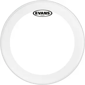 Parche Evans 26" EQ4 Transparente Doble Capa BD26GB4