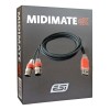 Cable MIDI - USB ESI MIDIMATEEX