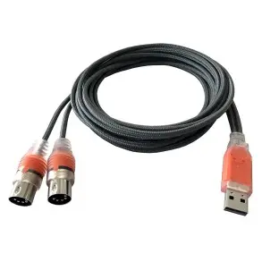 Cable MIDI - USB ESI MIDIMATEEX