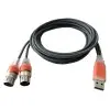 Cable MIDI - USB ESI MIDIMATEEX