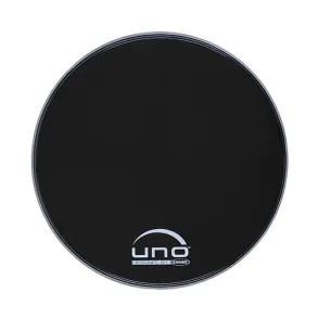 Parche Evans 20" EQ4 Negro Capa Simple UBD20RB