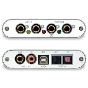 Placa De Sonido ESI USB - 2X2 IN/OUT U24XL