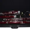 Fagot Gala BS1200 Tono C - Maple Con Estuche