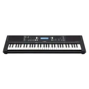Teclado Yamaha PSR-E373 5 Octavas Sensitivo 600 Sonidos
