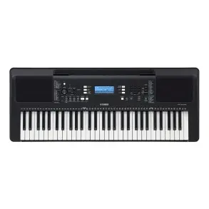 Teclado Yamaha PSR-E373 5 Octavas Sensitivo 600 Sonidos