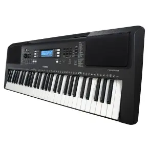 Teclado Yamaha PSR-E373 5 Octavas Sensitivo 600 Sonidos
