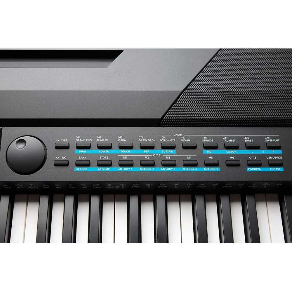 Piano Digital Kurzweil KA120 88 Notas