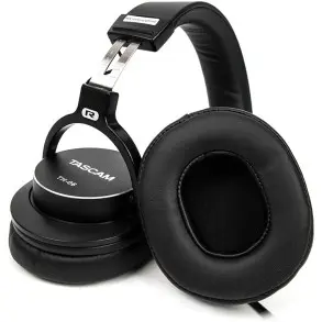 Auriculares De Estudio Tascam TH-06