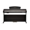 Piano Digital Kurzweil M90 88 Teclas Mueble Marron