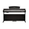 Piano Digital Kurzweil M90 88 Teclas Mueble Marron