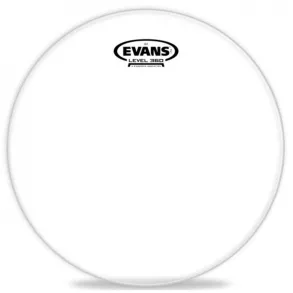 Parche Evans 8" G1 Transparente Capa Simple TT08G1
